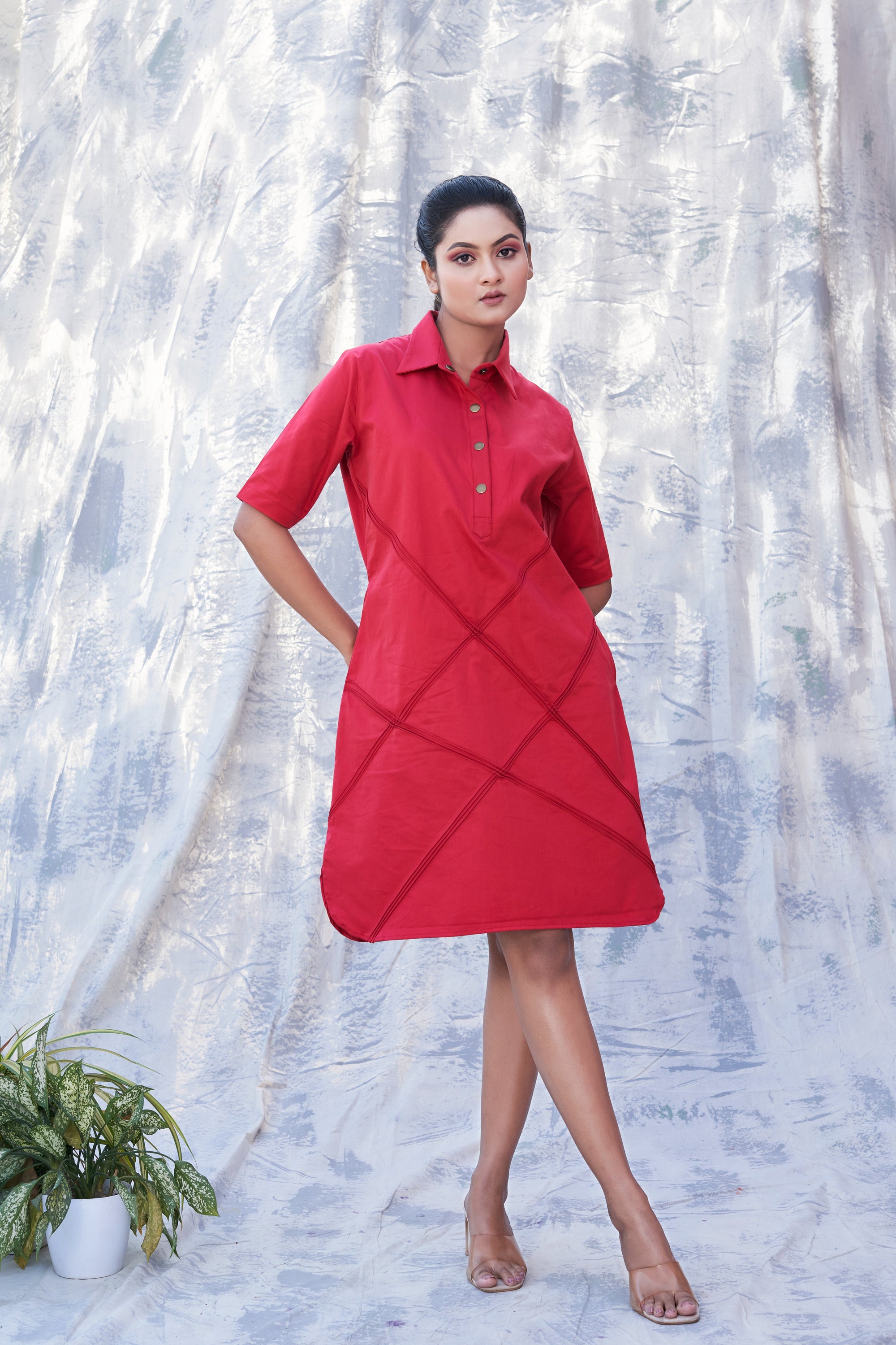 Chord Grace Dress
