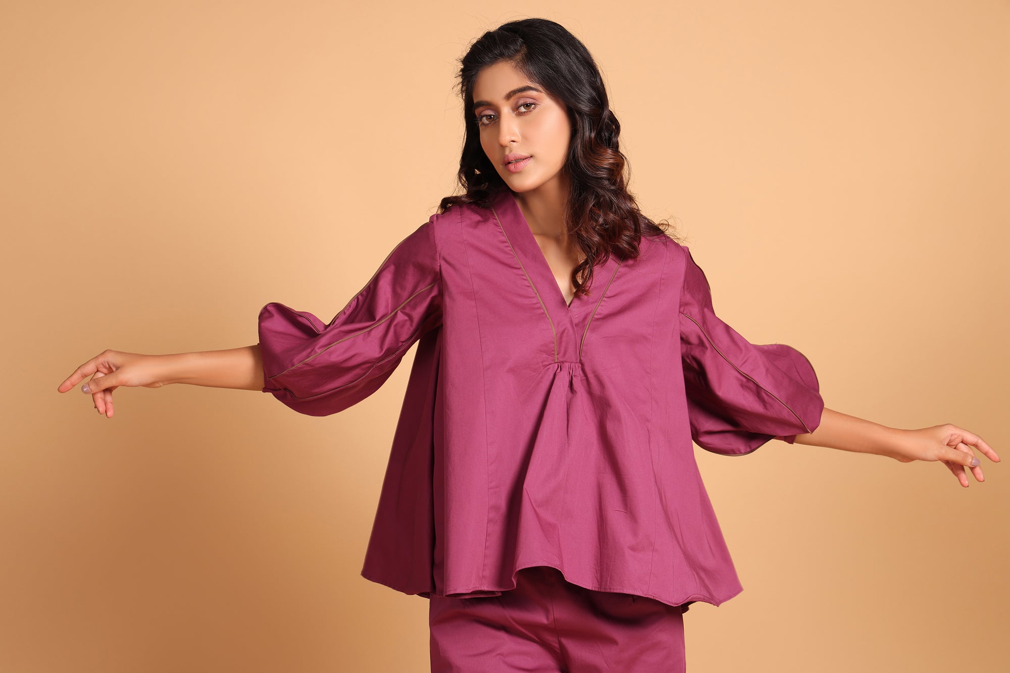Cascade Cotton Comfort Co-ord Set