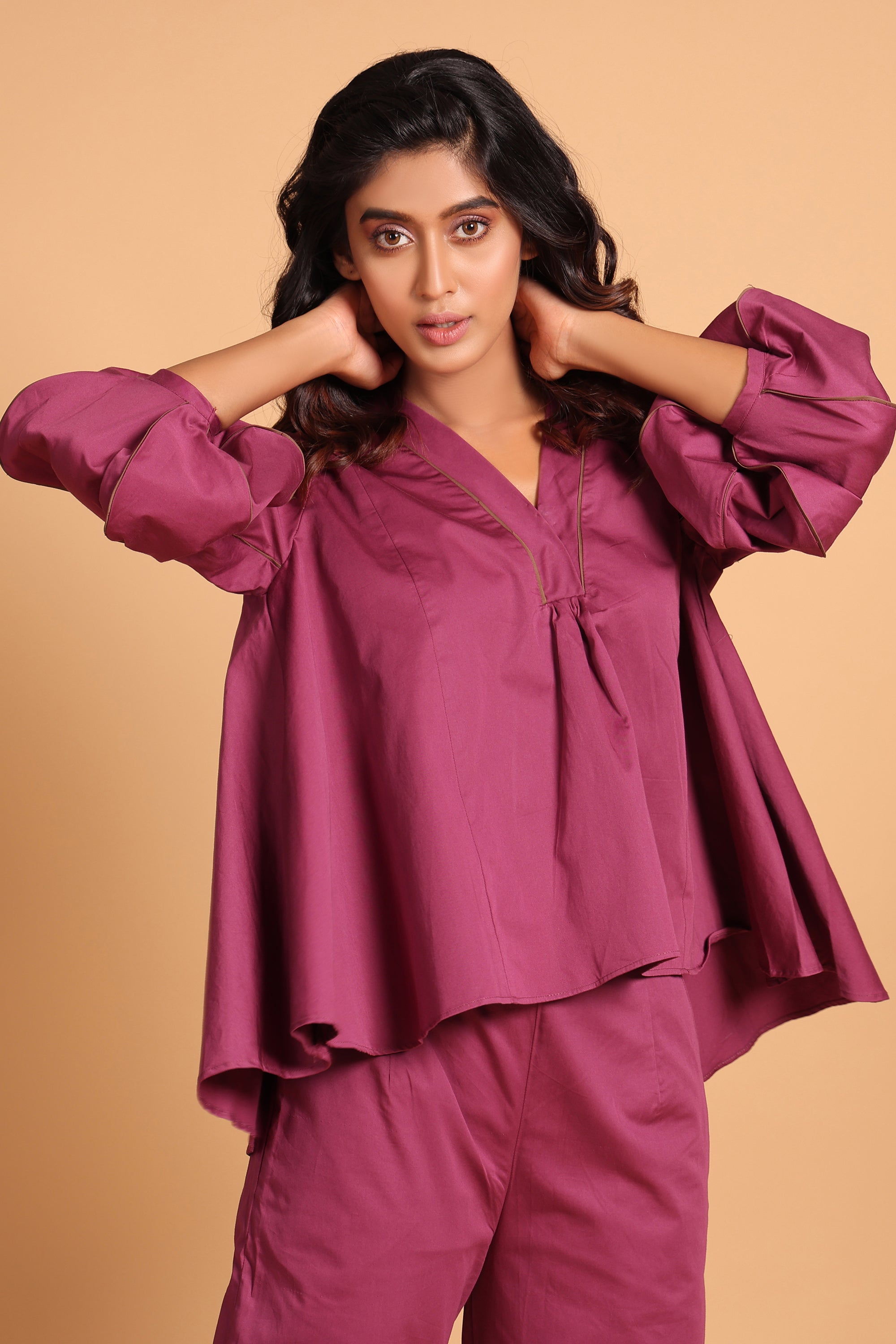 Cascade Cotton Comfort Co-ord Set