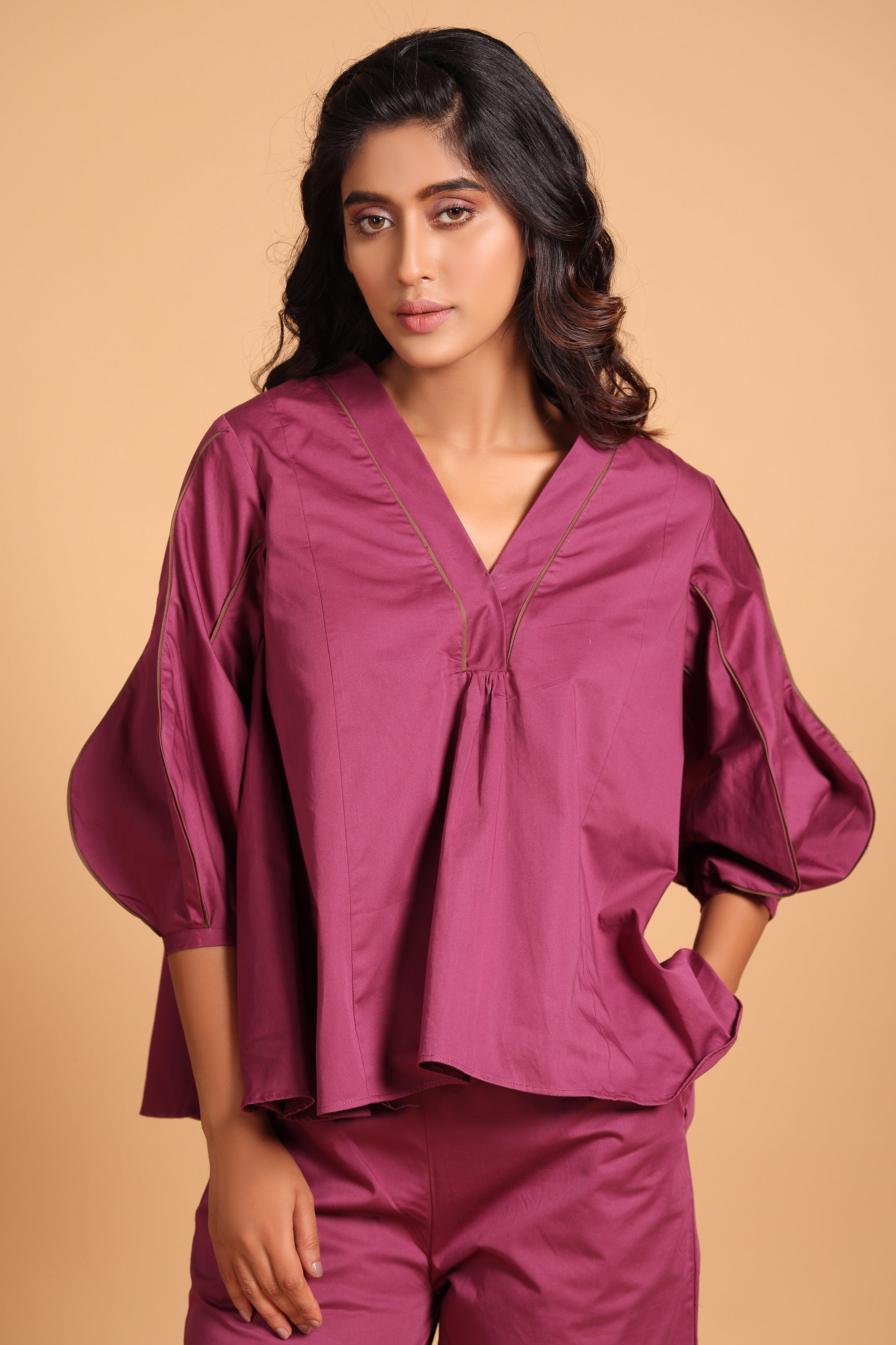 Cascade Cotton Comfort Co-ord Set