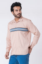 The Horizon Shirt – Beige