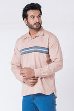 The Horizon Shirt – Beige