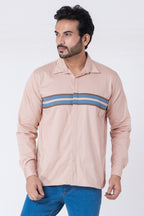 The Horizon Shirt – Beige