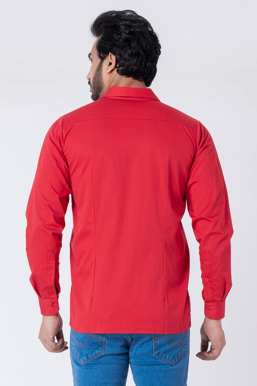 The Rhythm Edit – Fiery Red