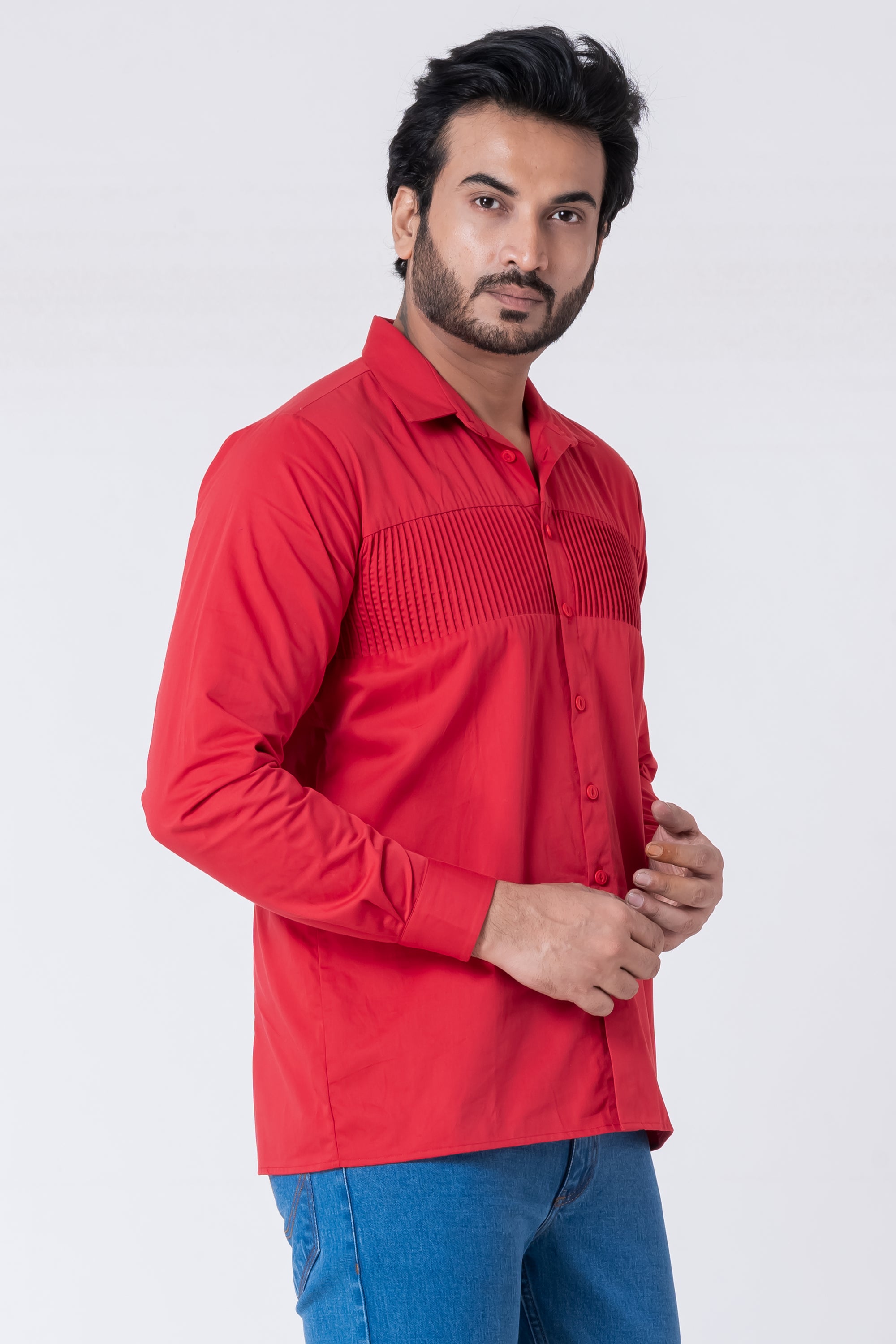 The Rhythm Edit – Fiery Red