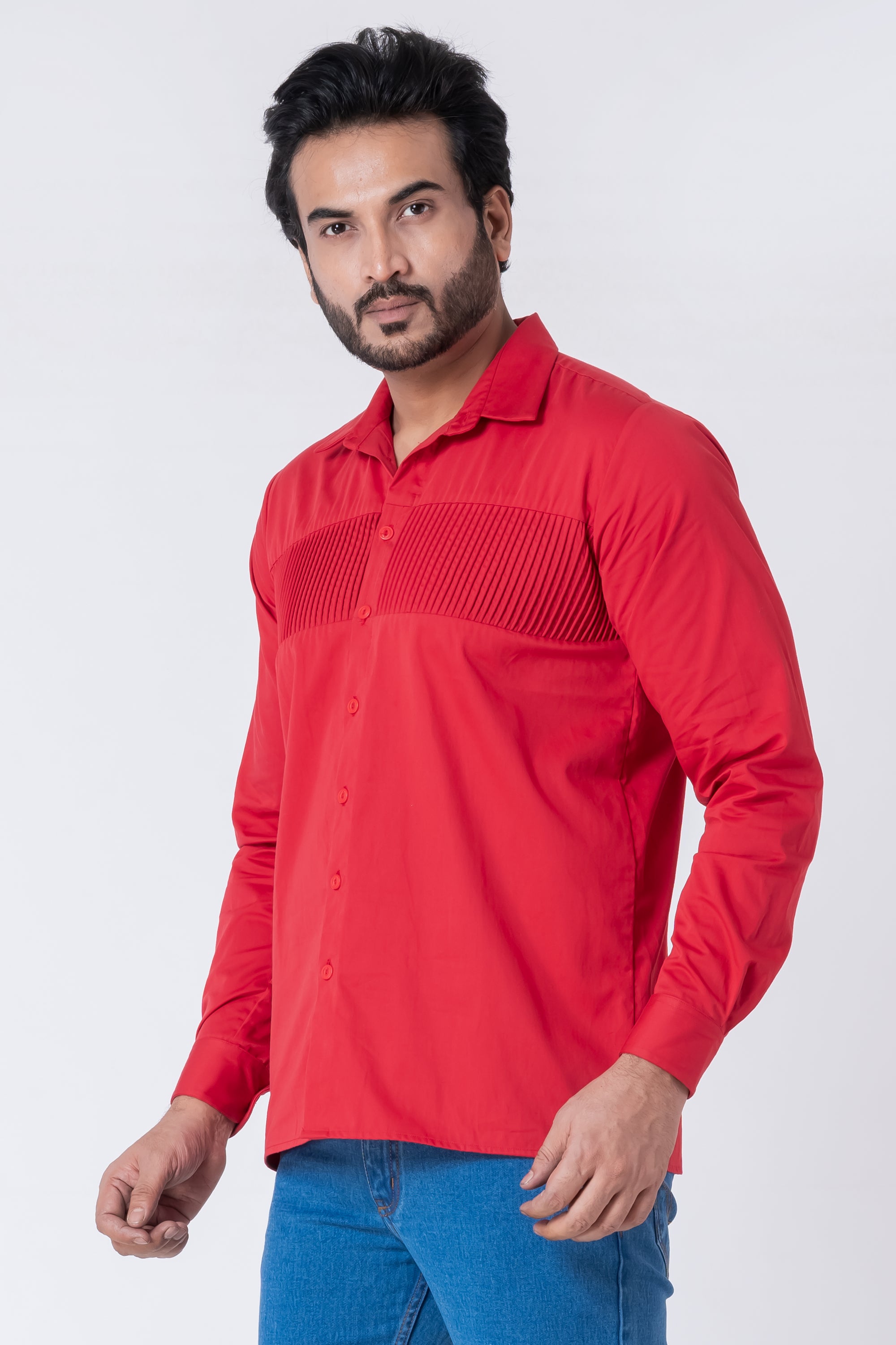 The Rhythm Edit – Fiery Red