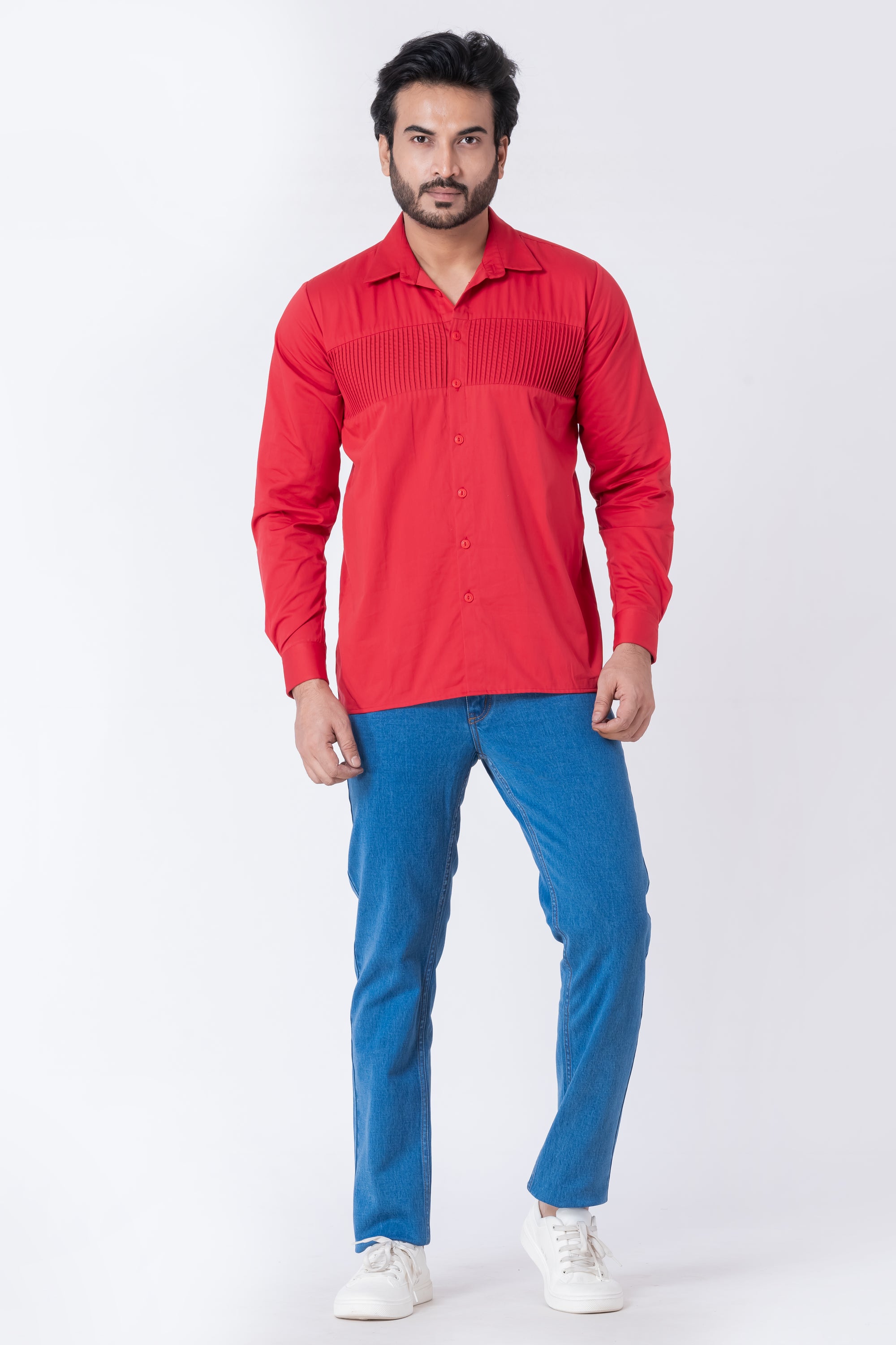The Rhythm Edit – Fiery Red