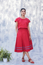 Scarlet Flair Set