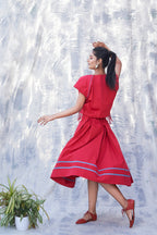 Scarlet Flair Set