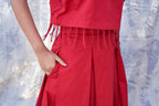 Scarlet Flair Set